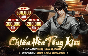 Sự Kiện: Chiến Hỏa Tống Kim