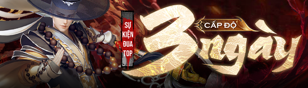 ĐUA TOP CẤP ĐỘ 3 NGÀY